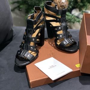 Coach Heels